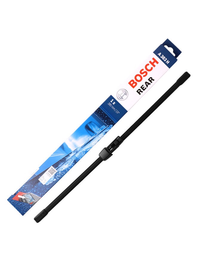بوش Bosch شفرة مساحة الزجاج الخلفي/مساحة الزجاج الخلفي/نافذة خلفية 15 بوصة مناسبة لـ - Image 1