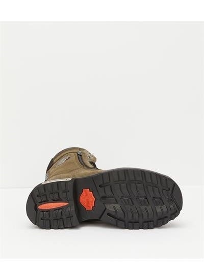 HARLEY DAVIDSON Riddick Women's Green Nubuck Boots  - Image 3