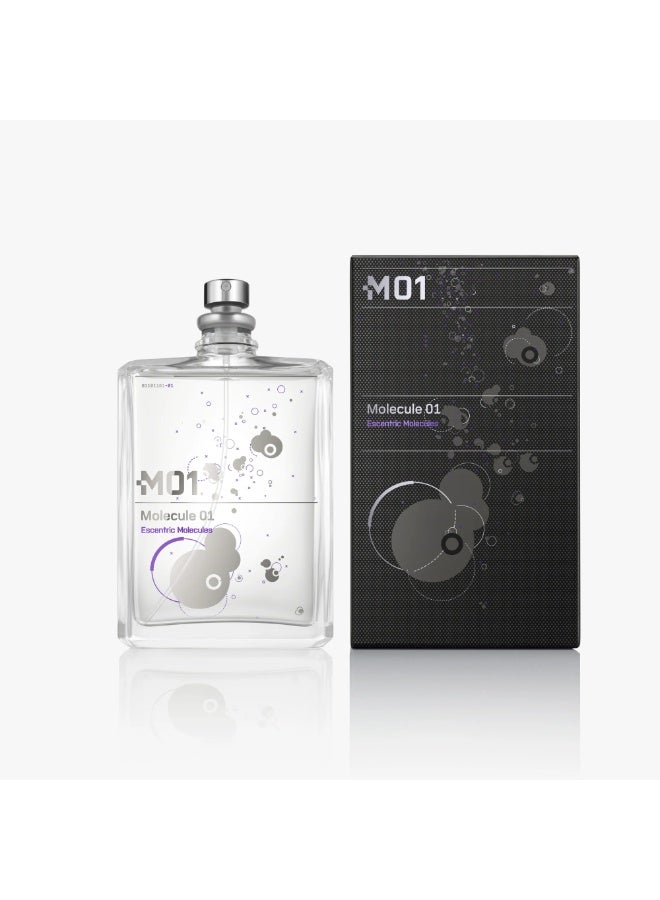 اسنترك موليكيولز موليكيول ٠١ أو دو تواليت ١٠٠ مل - Image 1