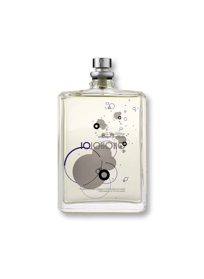 اسنترك موليكيولز موليكيول ٠١ أو دو تواليت ١٠٠ مل - Image 2