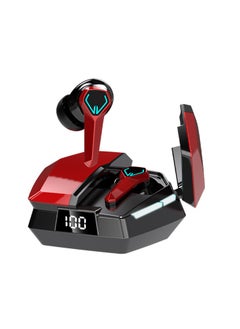 General JX10 gaming bluetooth headset gaming non-inductive delay binaural in-ear breathing light mobile phone universal  - Image 1