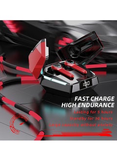General JX10 gaming bluetooth headset gaming non-inductive delay binaural in-ear breathing light mobile phone universal  - Image 3
