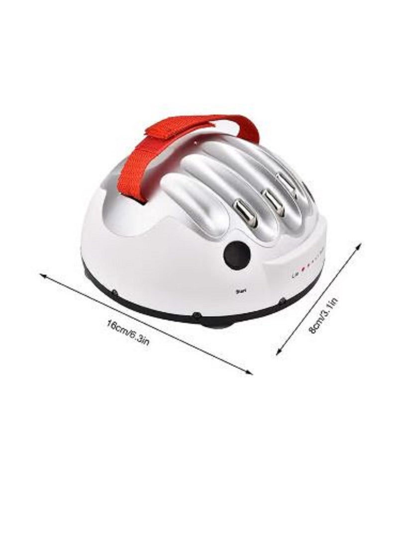 null - Micro Electric Shock Test Party Truth And Lie Detector Fun Game Detecting Toy - Image 1