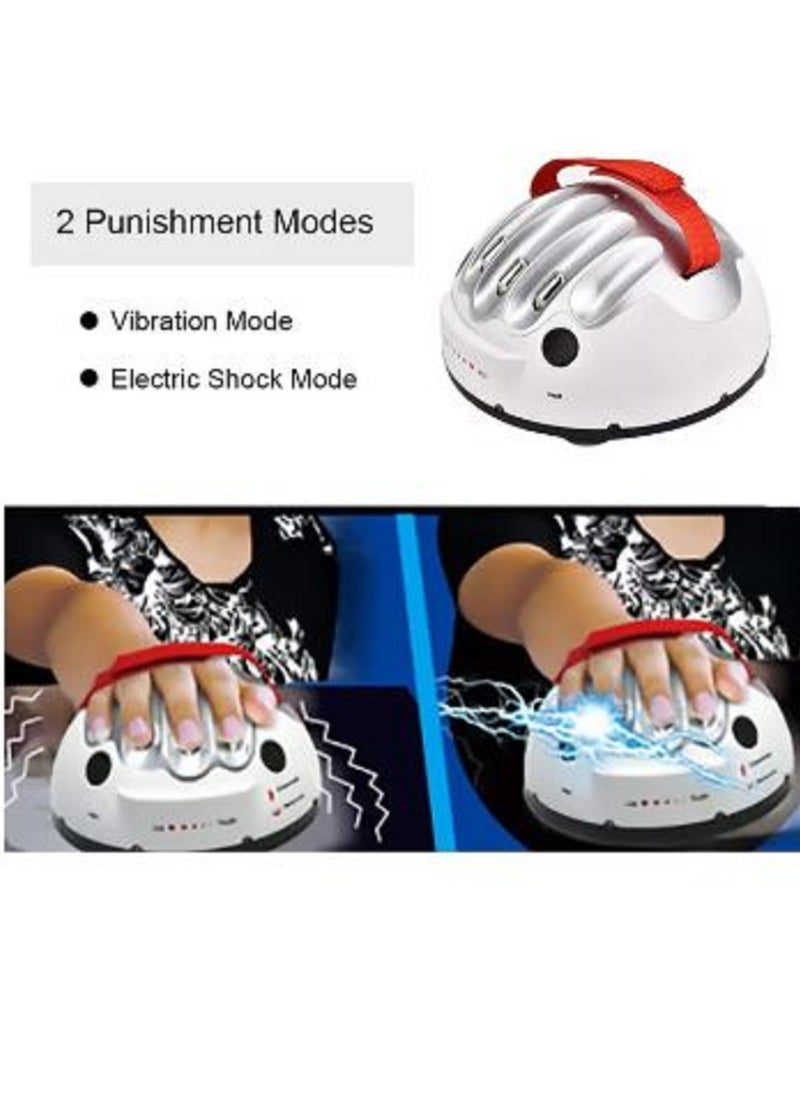 null - Micro Electric Shock Test Party Truth And Lie Detector Fun Game Detecting Toy - Image 1
