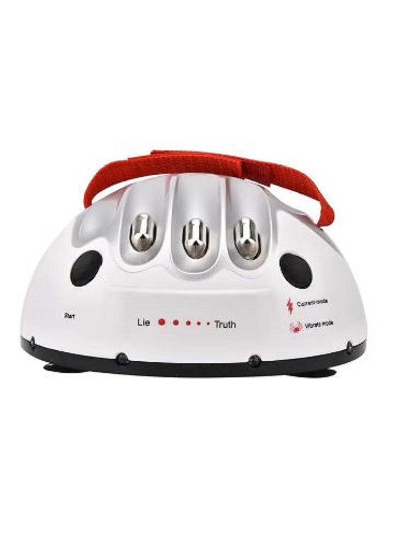 null - Micro Electric Shock Test Party Truth And Lie Detector Fun Game Detecting Toy - Image 1
