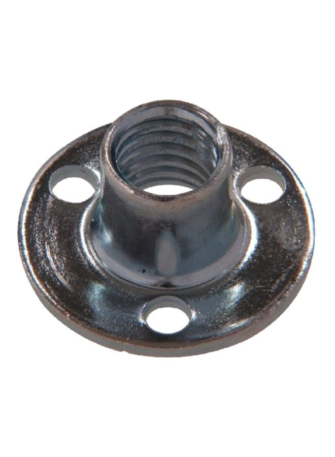 Hillman The Hillman Group 2511 1/4-20 x 5/16 x 3/4 Inch Brad Hole Tee Nut, 13-Pack