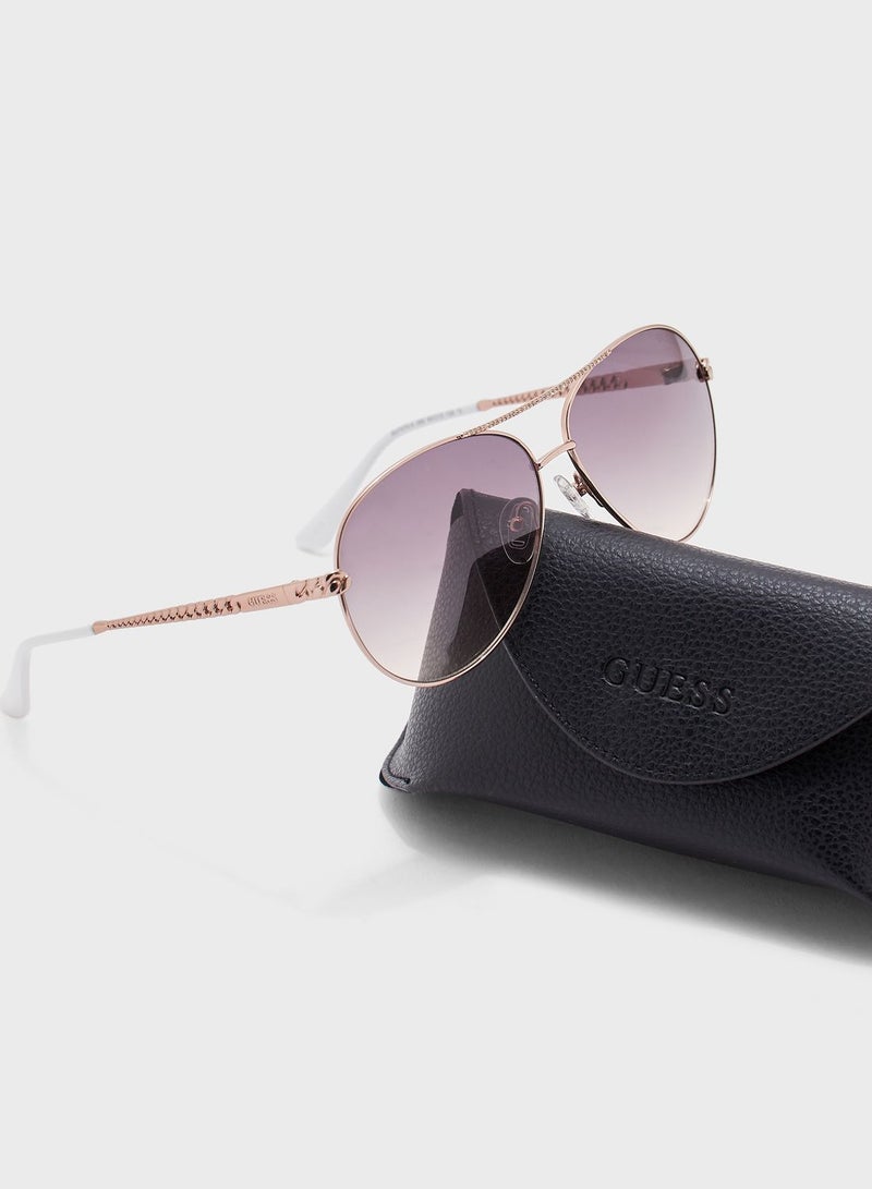 جس نظارة شمسية افياتور بجسر علوي - Image 5