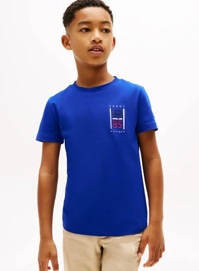 TOMMY HILFIGER Logo Graphic T-Shirt