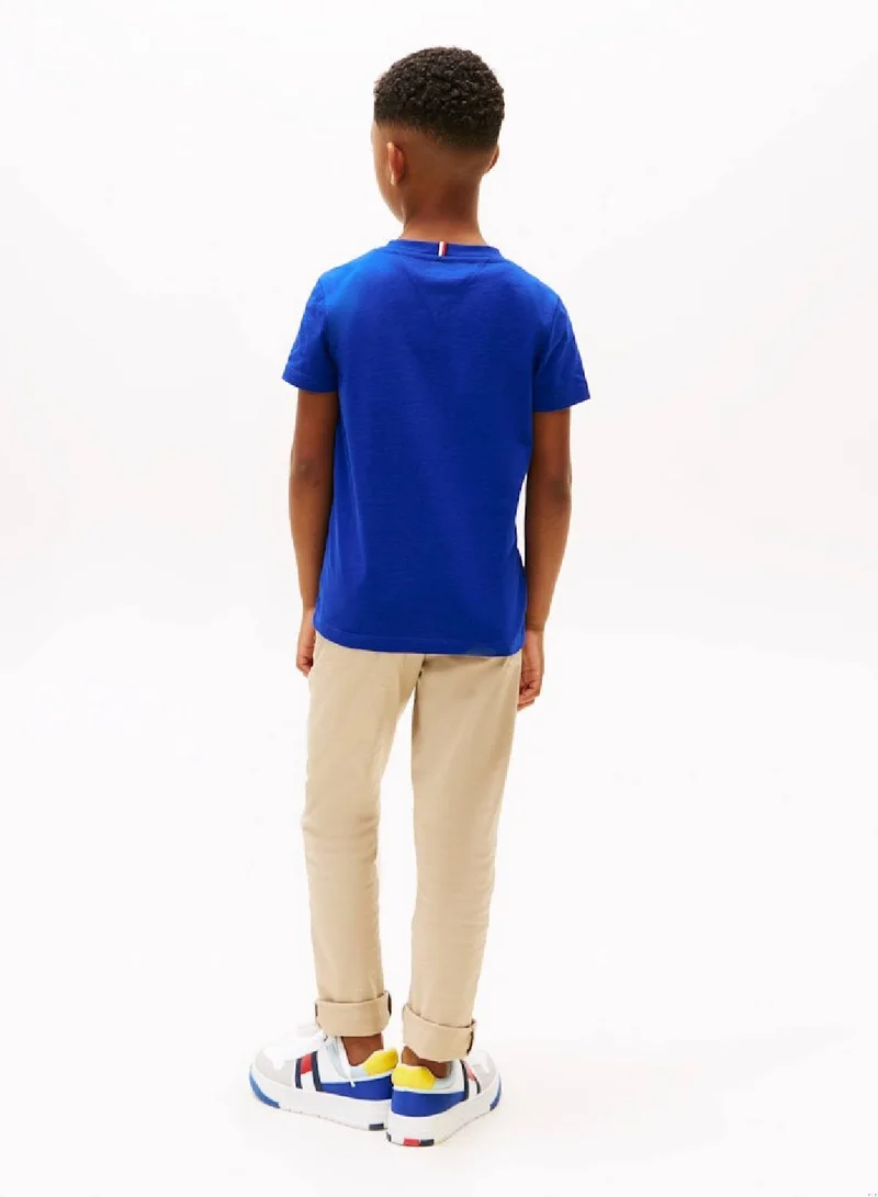 TOMMY HILFIGER Logo Graphic T-Shirt