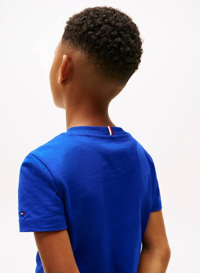 TOMMY HILFIGER Logo Graphic T-Shirt