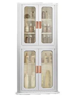 NKX 2 Layers Clear Folding Storage Boxes  - Image 2