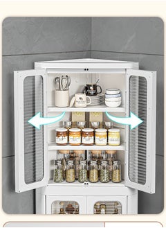 NKX 2 Layers Clear Folding Storage Boxes  - Image 4