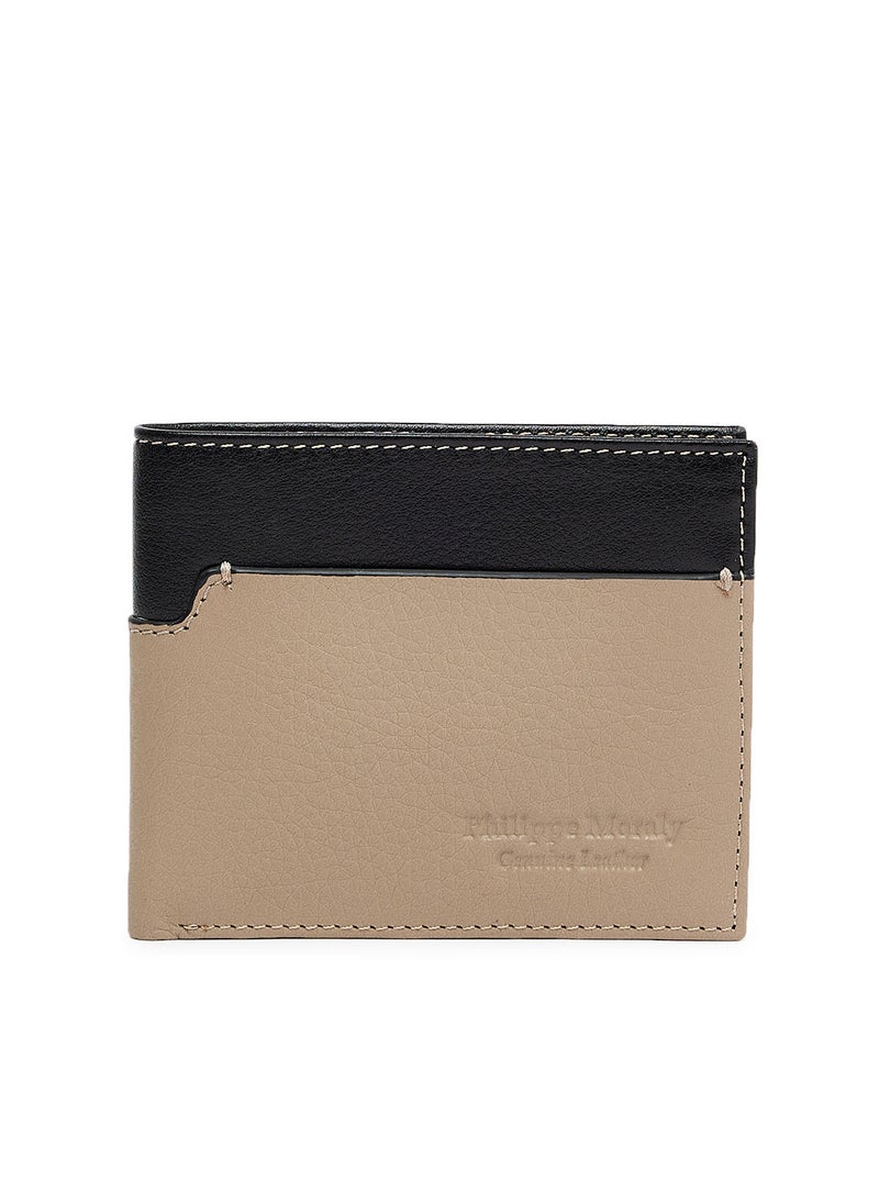 Philippe Moraly - Philippe Moraly Bifold Wallet - Image 1
