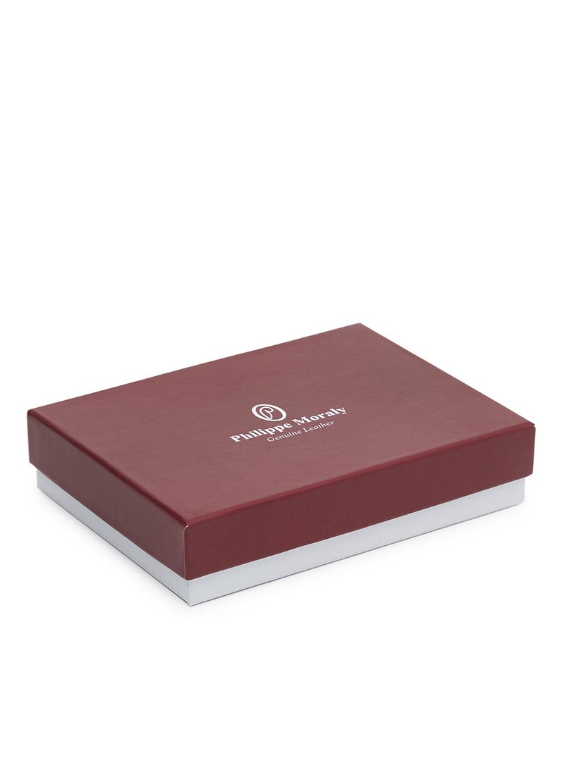 Philippe Moraly - Philippe Moraly Bifold Wallet - Image 1