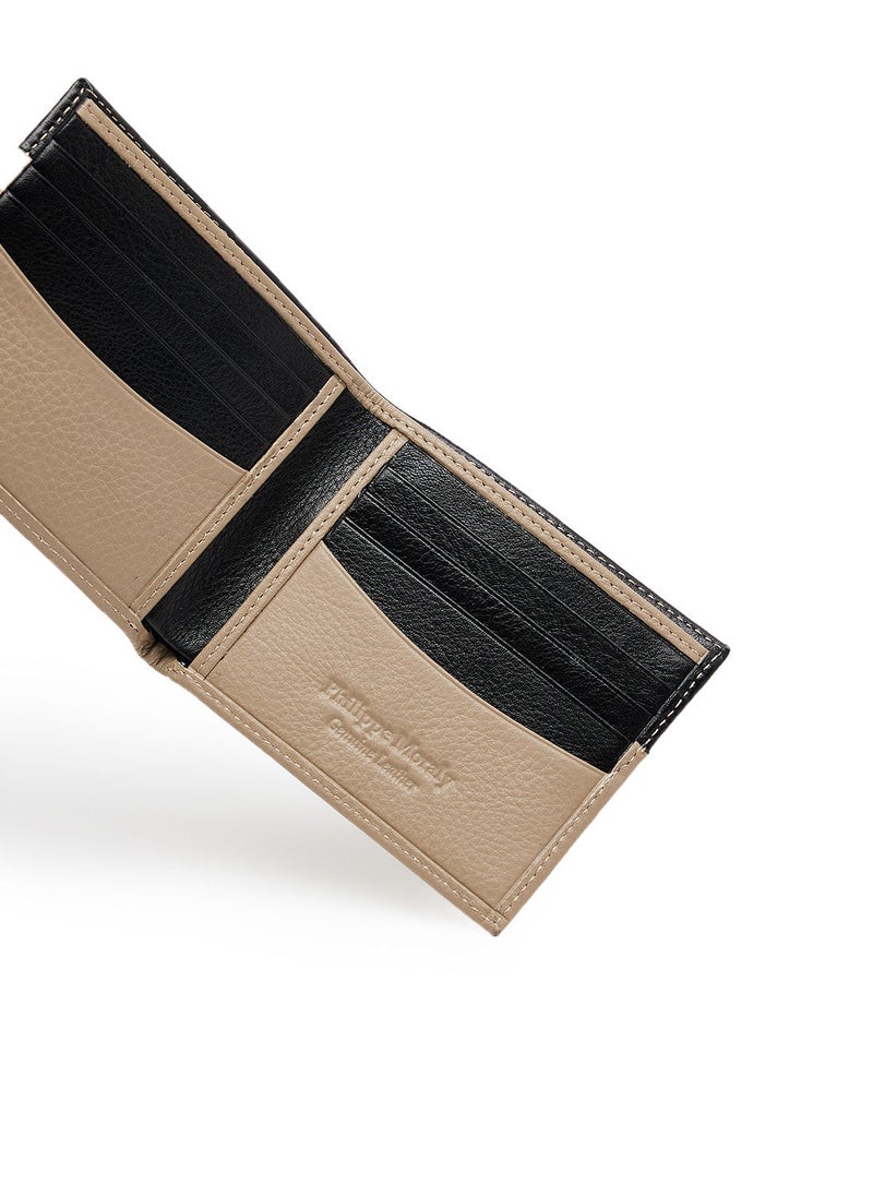 Philippe Moraly - Philippe Moraly Bifold Wallet - Image 1
