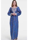 البنت الشرقية blue