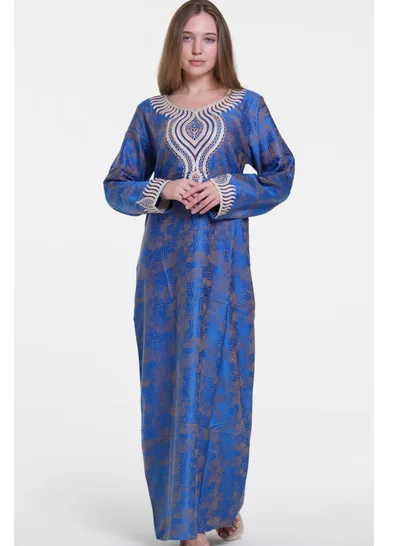 AL BENT AL SHARQIEH mukhawar jalabiya dress