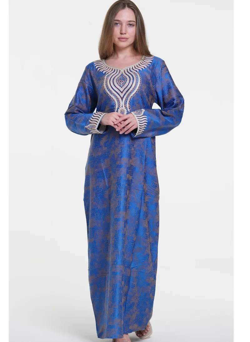 AL BENT AL SHARQIEH mukhawar jalabiya dress