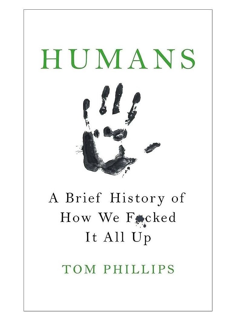 Humans by Tom Phillips 