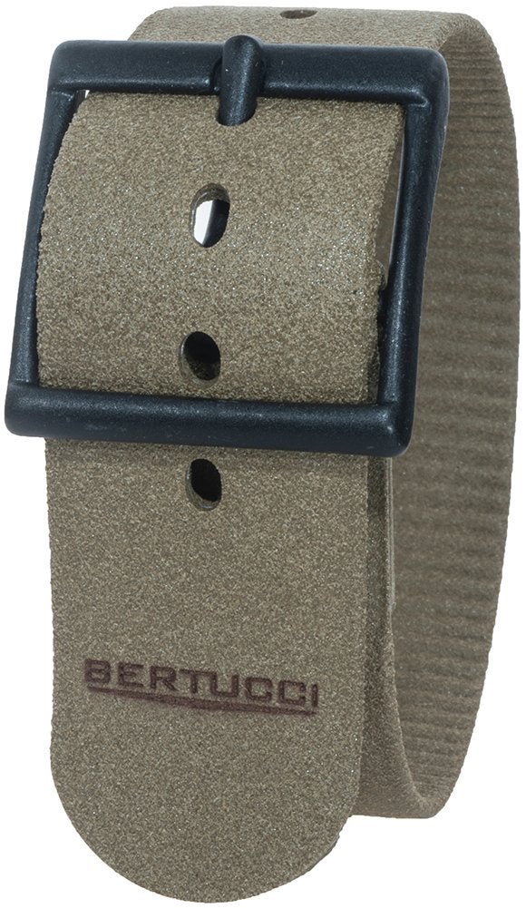 BERTUCCI سوار ساعة بيرتوتشي DX3 B-106 زيتوني 26 مم تريديورا - Image 2