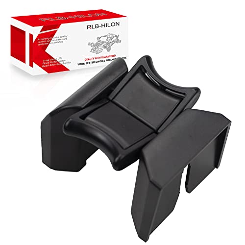RLB-HILON Cup Holder Insert Divider Compatible with Toyota Camry 2007 2008 2009 2010 2011 Year - Image 2
