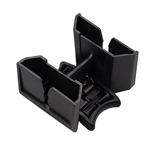 RLB-HILON Cup Holder Insert Divider Compatible with Toyota Camry 2007 2008 2009 2010 2011 Year - Image 4