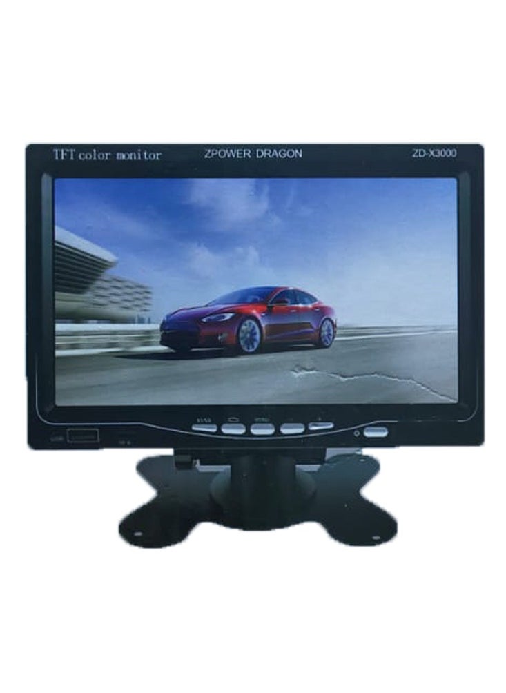 ماركة غير محددة - شاشة تابلوة بلوتوث زير باور دراجون : ZD-X3000 - Image 1