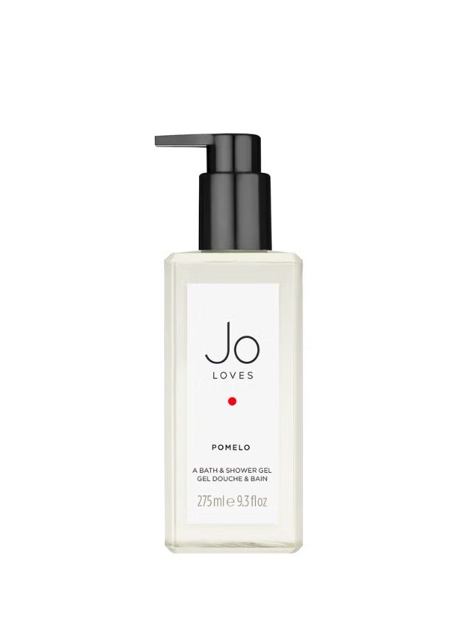 Jo Loves A Bath & Shower Gel Pomelo 275ml - Image 1