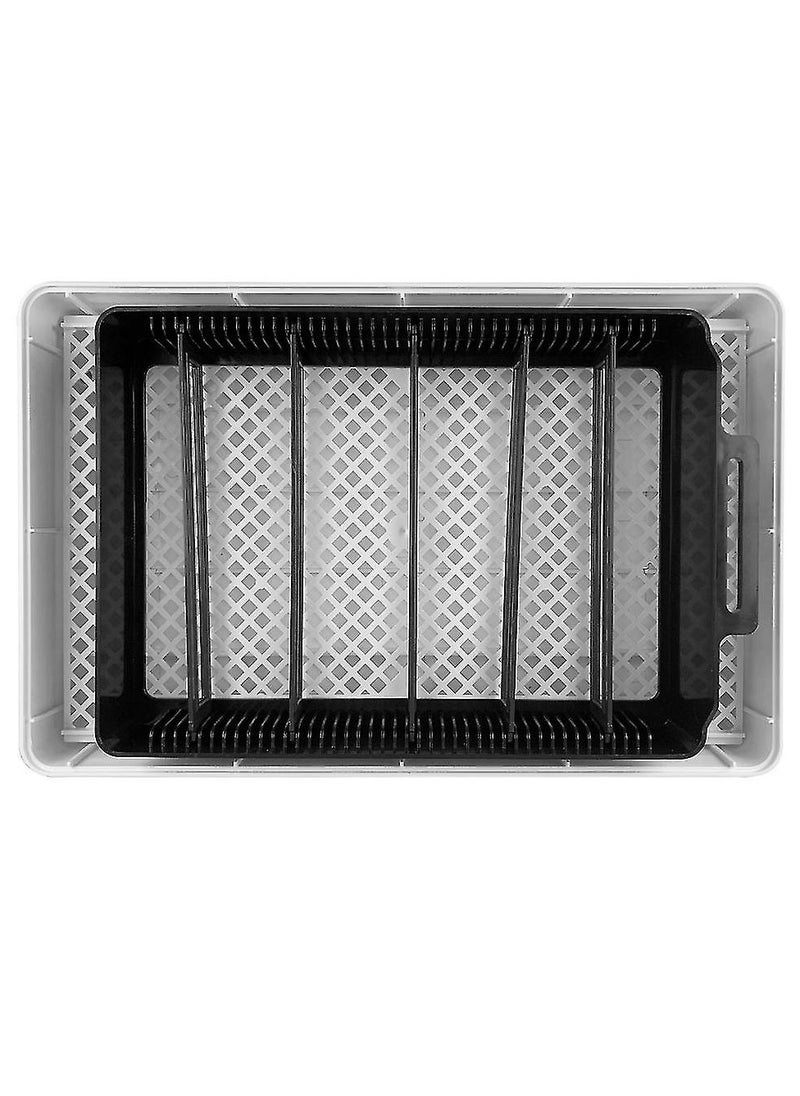 Neo Classic - 12 Egg Automatic Egg Incubator with Automatic egg turning and temperature control function-E002 - Image 1