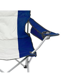 Oxford Foldable Camping Chair (62 x 62 x 88 cm)  - Image 2