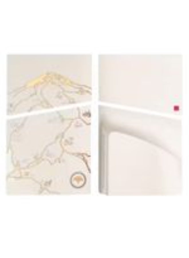 Ghost of Yotei Replacement Plate for PS5 Slim (Disc) - White - Image 1