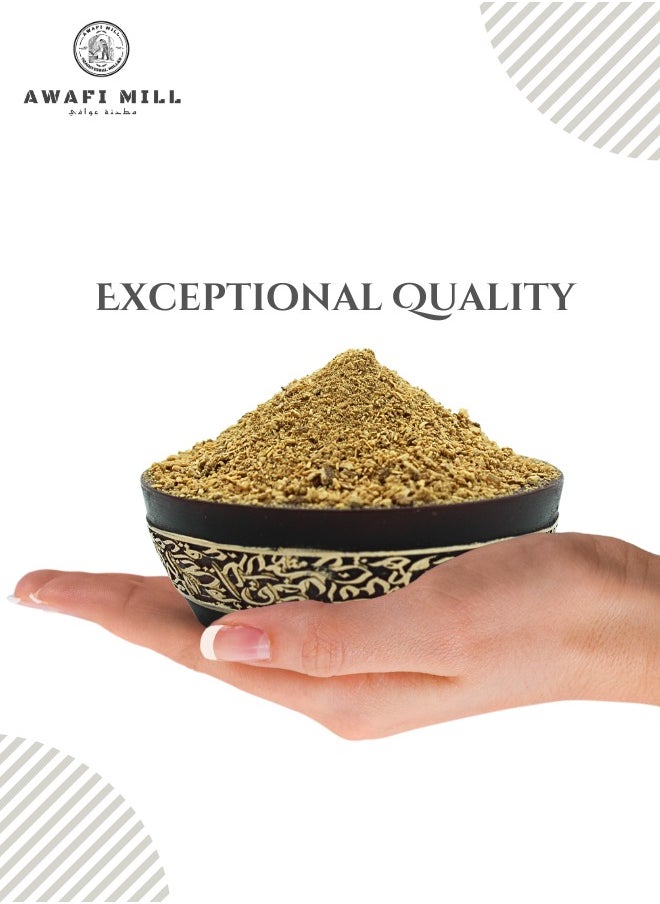 Awafi Mill Palo Santo Incense Powder | 100% Wild Peruvian Palo Santo  - Image 5