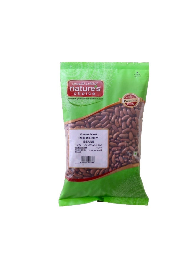 Nature's Choice Red Kidney Beans, 1 Kg - Image 4