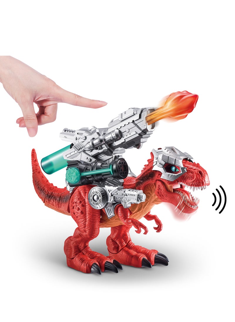 ROBO ALIVE - ZURU ROBO ALIVE Mega-Rex - Mega Tyrannosaure Robot Toy For Ages 3+ - Image 1