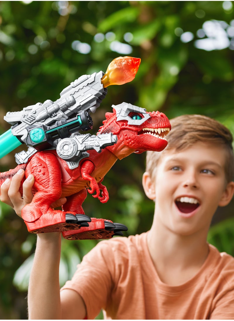 ROBO ALIVE - ZURU ROBO ALIVE Mega-Rex - Mega Tyrannosaure Robot Toy For Ages 3+ - Image 1
