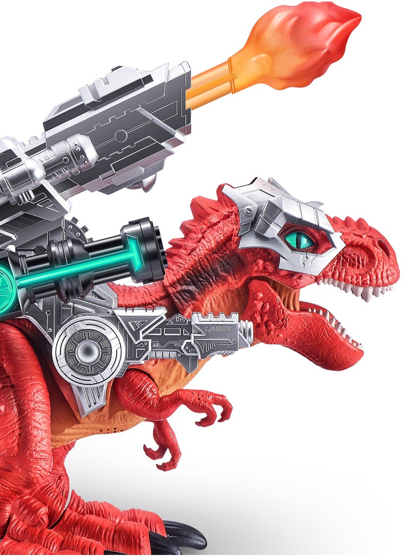 ROBO ALIVE - ZURU ROBO ALIVE Mega-Rex - Mega Tyrannosaure Robot Toy For Ages 3+ - Image 1