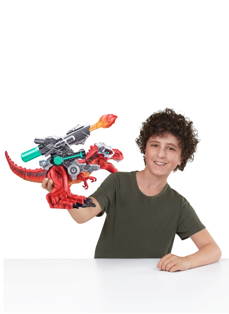 ROBO ALIVE - ZURU ROBO ALIVE Mega-Rex - Mega Tyrannosaure Robot Toy For Ages 3+ - Image 1