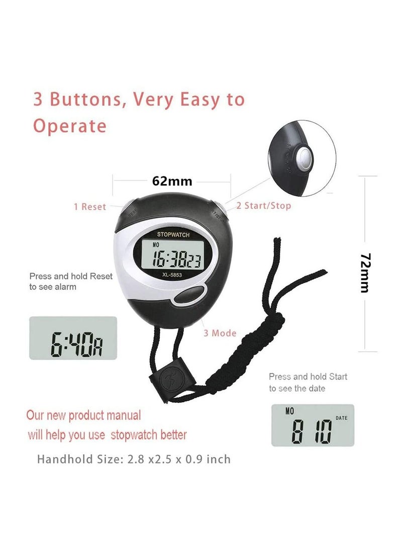 Arabest - Stopwatch timer - Image 1