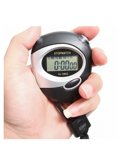 Stopwatch timer