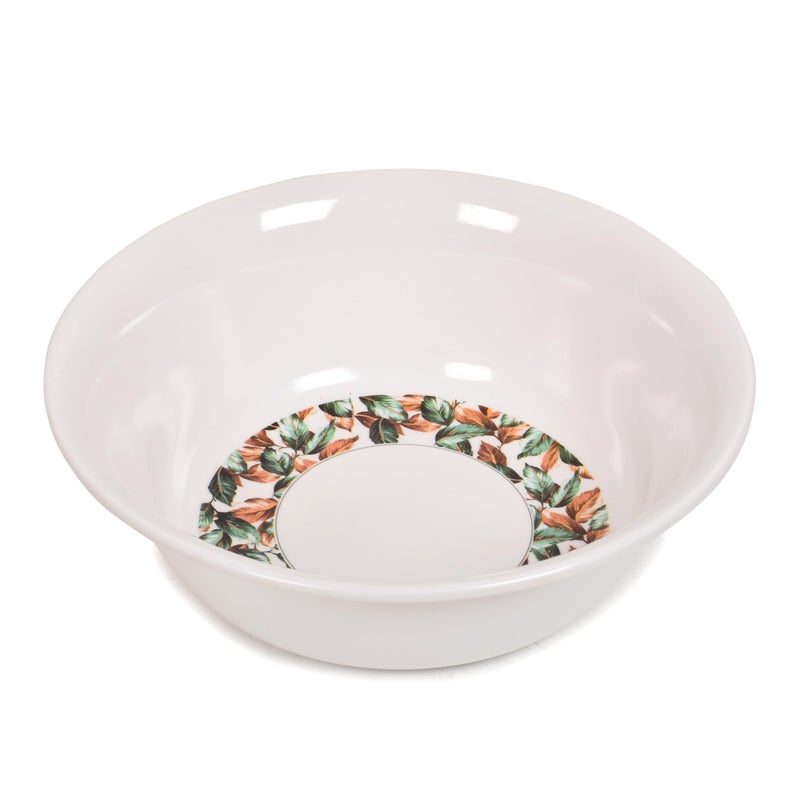 Golden Fish 24-Piece Melamine Dinner Set - Durable, Stylish, BPA-Free Tableware, Perfect for Everyday Meals, Parties (NDS-3) - Image 5