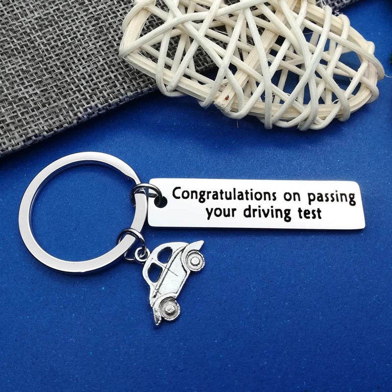Dabihu هدية سائق دابيه سلسلة مفاتيح سائق هدايا تهنئة للقيادة للزوج الصديق الأصدقاء الابن الابنة مجوهرات 16 سنة هدية رخصة القيادة للسائقين - Image 5