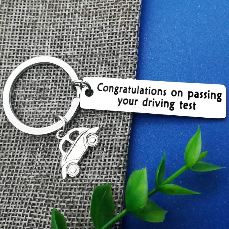Dabihu هدية سائق دابيه سلسلة مفاتيح سائق هدايا تهنئة للقيادة للزوج الصديق الأصدقاء الابن الابنة مجوهرات 16 سنة هدية رخصة القيادة للسائقين - Image 4