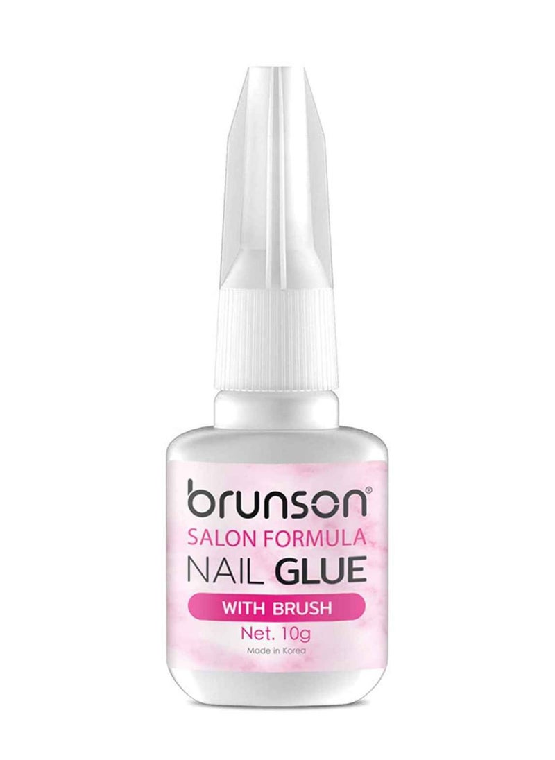 brunson - غراء أظافر 10 جرام - Image 1