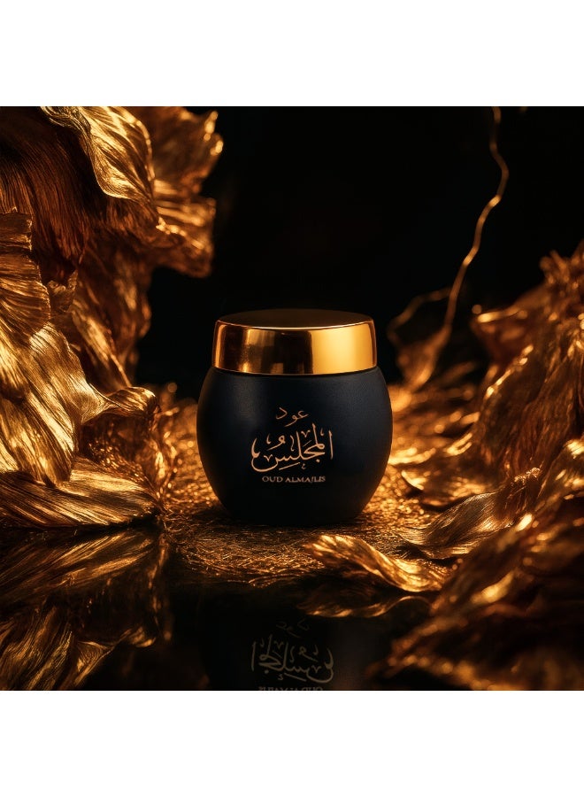 عود لافر بخور المجلس 30 جرام برائحة فواكه وزهور شرقية تدوم طويلاً لتعطير المجالس والمنازل - Image 3