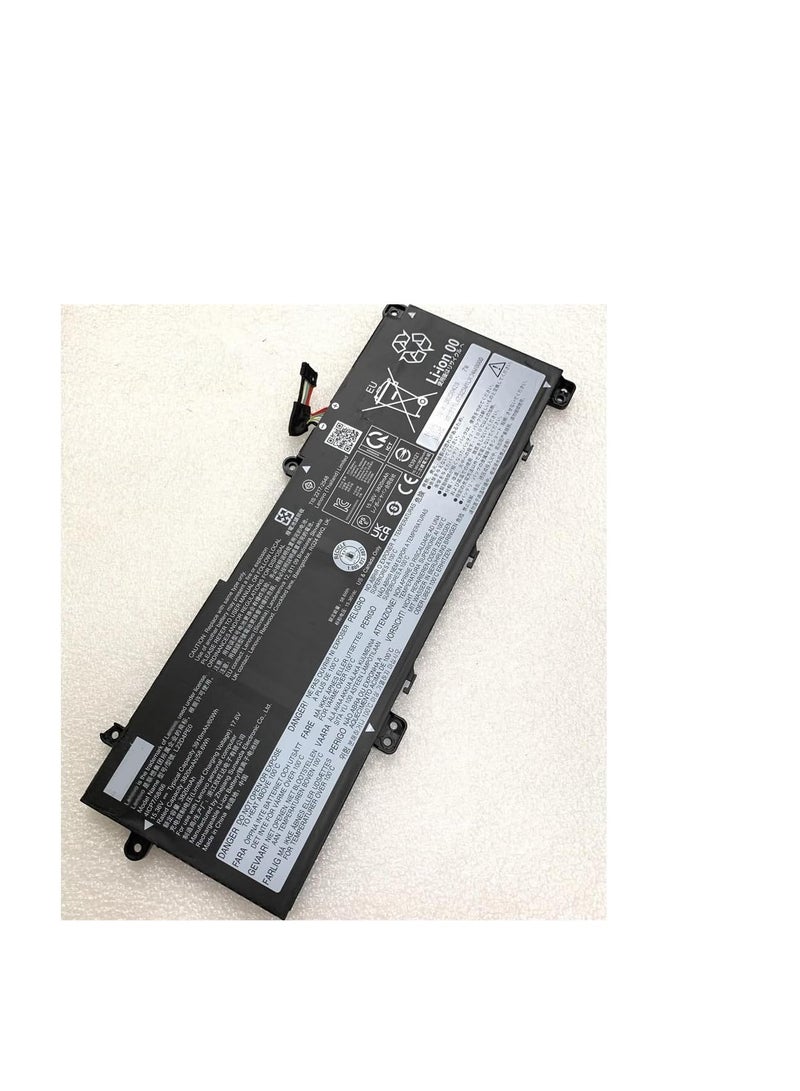 Terabyte Compatible with: L22D4PE0, L22M4PE0, L22B4PE0, Compatible with J6&26 for 15.36v 60wh - Image 1