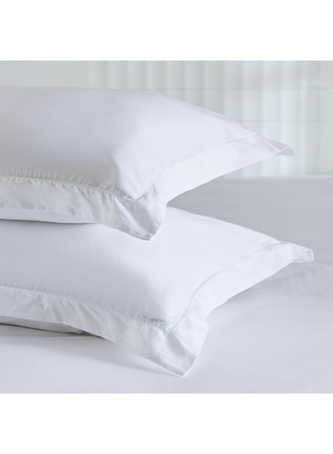 Home Box Essential 3-Piece Twin Duvet Cover Set 150 X 220 Cm  - Image 1