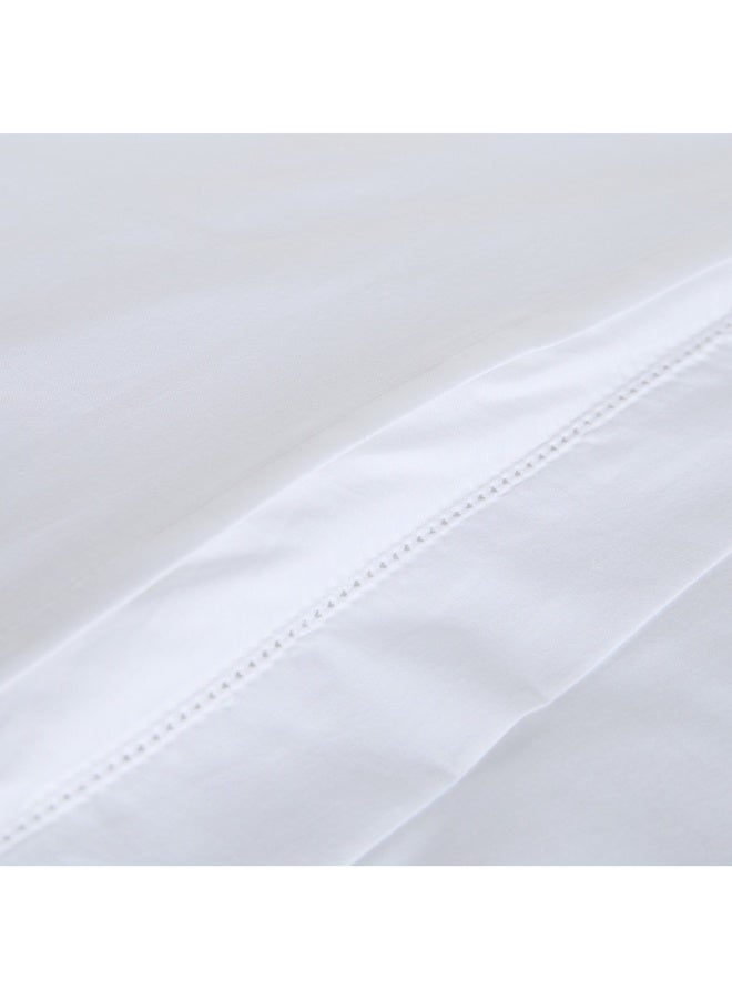 Home Box Essential 3-Piece Twin Duvet Cover Set 150 X 220 Cm  - Image 2