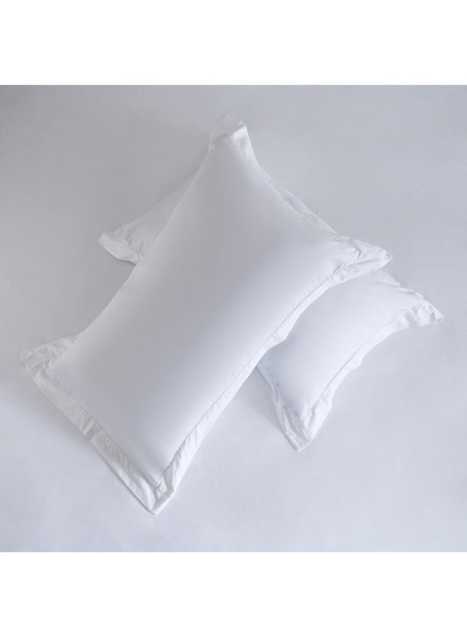 Home Box Essential 3-Piece Twin Duvet Cover Set 150 X 220 Cm  - Image 3