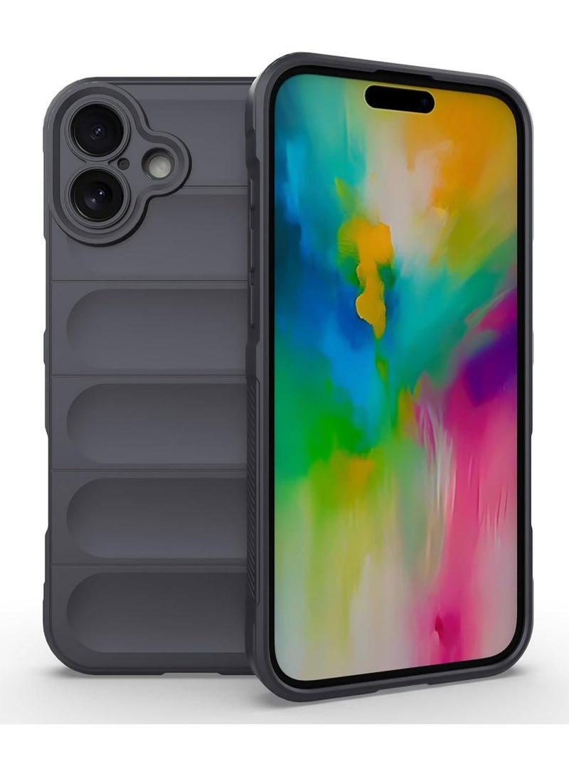 iphone 16 Case Magic Shield Shockproof Case With Camera Protection for iphone 16 cover  - Image 4