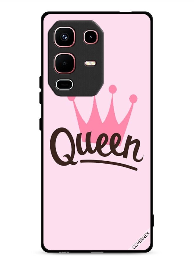 Covernex Infinix Note 50s Protective Case Cover Queen - Image 1